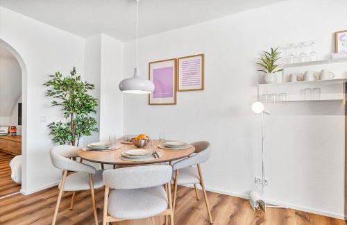 WHONAP - Stadhûs I Küche I Zentral I A81 I Business - Foto 27