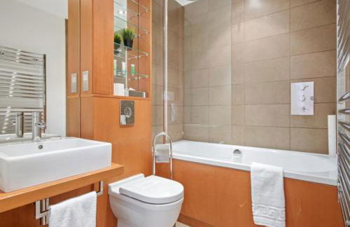 Cubo Apartments Farringdon - Foto 126