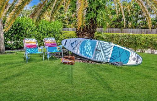 Hottub! Mini Golf! Water Access! Pets! 5min beach! - Foto 30