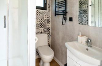 Euforia Górzno - nowoczesne domki nad jeziorem z sauną, balią, jacuzzi - Foto 3