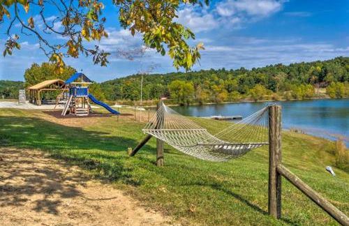 Mammoth Cave Cabin Rentals 2 - Foto 18