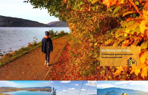 Henry Domki - prywatna sauna i jacuzzi - Foto 9