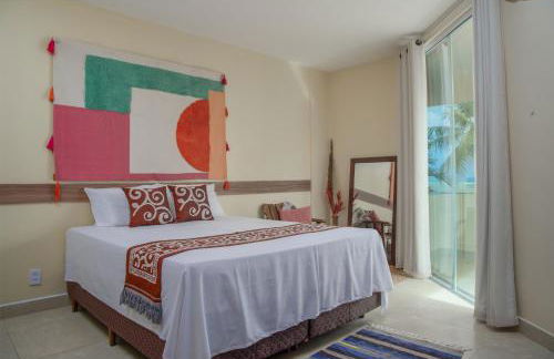 Paraíso de Tabuba - casa de aluguel por temporada - 32km de Maceió-AL - Pé na areia - 24h de Frente para o mar - Photo 27