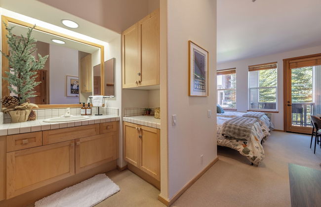 Ski In Ski Out PT Lodge 2BR 2BA Hot Tubs - Foto 18