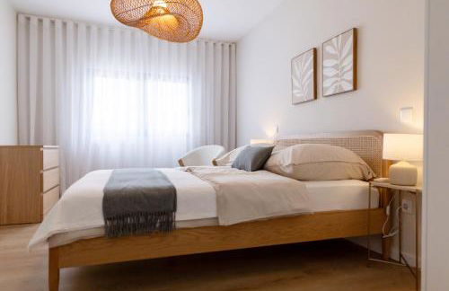 Blue House- am Strand von Vila do Conde, Porto - Foto 16