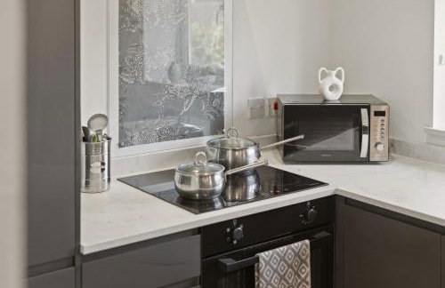 2BR Flat, Free Parking, WiFi, Smart TV - Foto 7