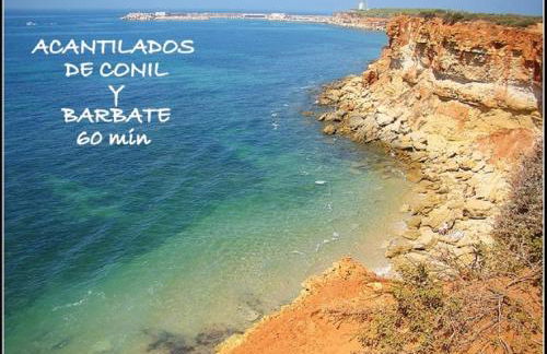 Acogedor loft a 30 minutos de la playa y montaña - Foto 43