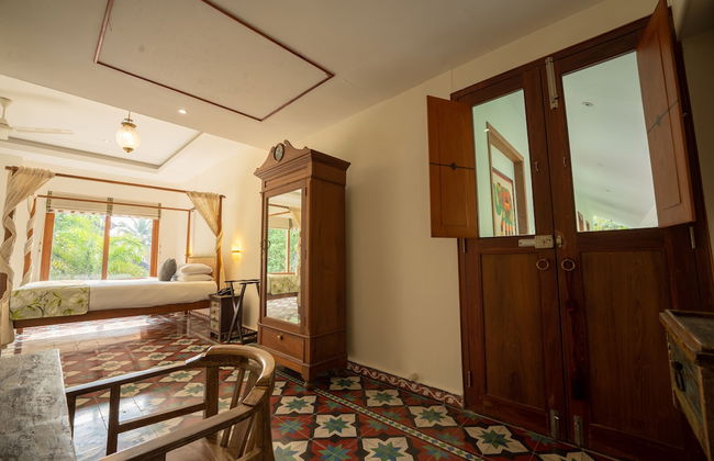 amã Stays & Trails Pathiramanal Villa, Alappuzha - Foto 5