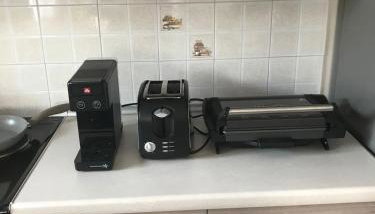 Jimmy’s Beautiful Sparta Home - Foto 4, toaster