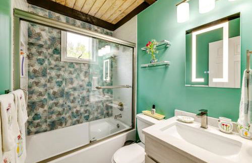 Catskills Mountain Casita Ski, Hike, Fish and Golf! - Foto 13