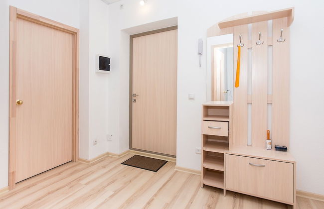 Apart-Hotel Uralskie Berega - Foto 30