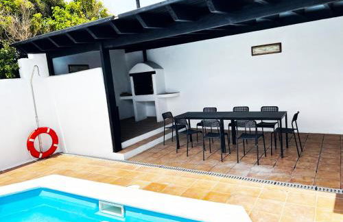 Nazaret Villa with heated pool - Foto 53