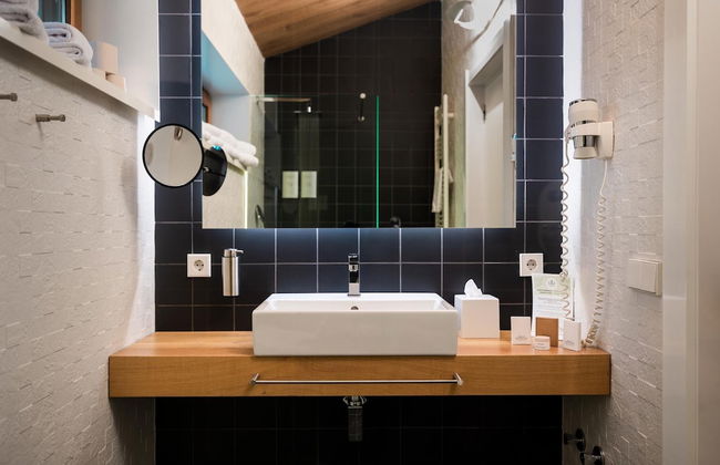 Cabañas Deluxe Basajaun Basoa by IrriSarri Land - Foto 35