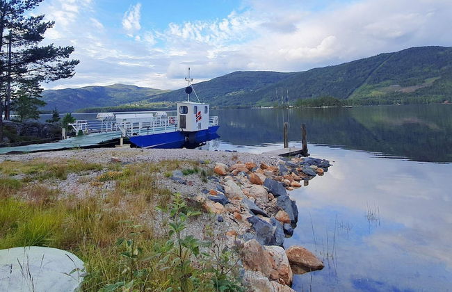 5 Person Holiday Home in Treungen - Foto 16