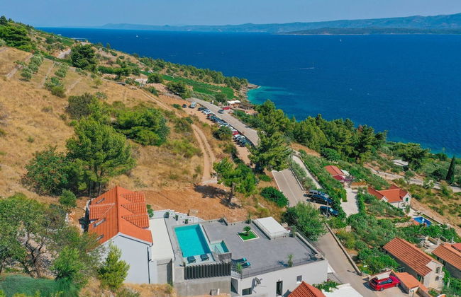 Spectacular Bol Island Sea View Villa With Pool - Foto 42