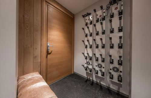 Chalet Rosoire Courchevel 1650 Bed&Breakfast - Foto 33