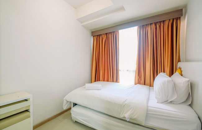 Warm and Comfy 2BR Apartment at Casa Grande Residence - Foto 4