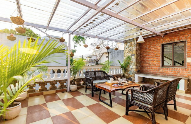 Rahta Villa - An Elegant 3BR Villa With BBQ Terrace - Foto 57