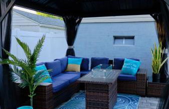 Modern House near OSU and Short North - Foto 36