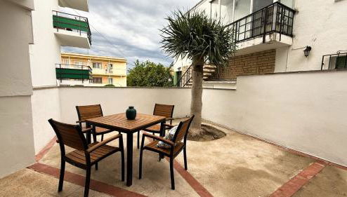 103 - Beachside Renovated 1BR apt w private garden - Foto 1