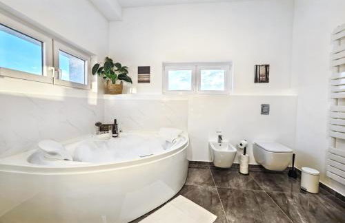 Designer Loft für bis zu 15, Whirlpool, Infrarotsauna, Billard, Pokertisch, 2 Bäder - Foto 12