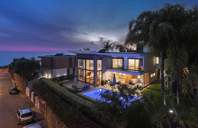 Pool, sun and sea View - Villa das Quebradas - Foto 71