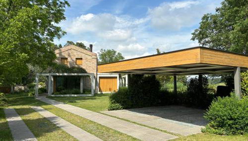 Villa Monticello - Photo 4, Garden view