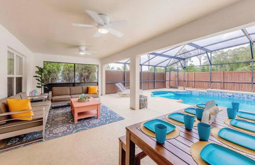 Orlando Boho Villa - Foto 28