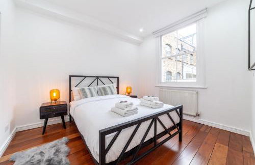 Penthouse 2BR duplex with Roof Terrace in Shoreditch - Foto 6