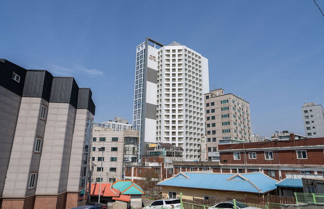 Golden Planet Hotel Pyeongtaek - Foto 25