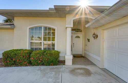 Beachy Port Charlotte Home with Hot Tub and Pool! - Foto 26