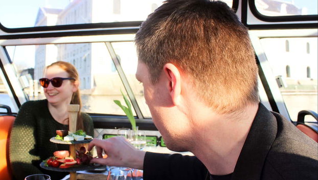 Crucero nocturno por los canales de Ámsterdam - Foto 3