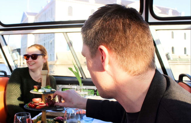 Crucero nocturno por los canales de Ámsterdam - Foto 3