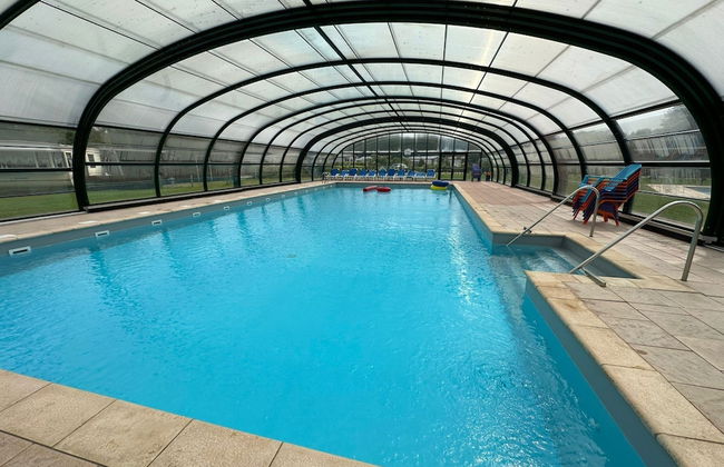 Holiday Home for Group With Sauna and Pool - Photo 19