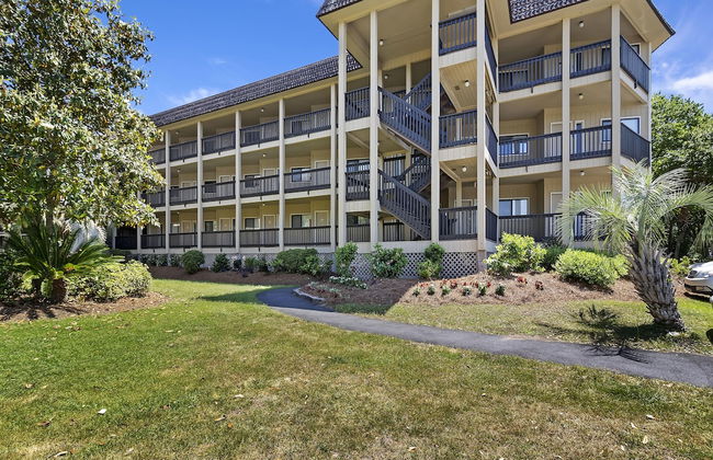 Hilton Head Beach and Tennis 147a - Foto 1