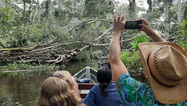 Humedales de Santa Elena