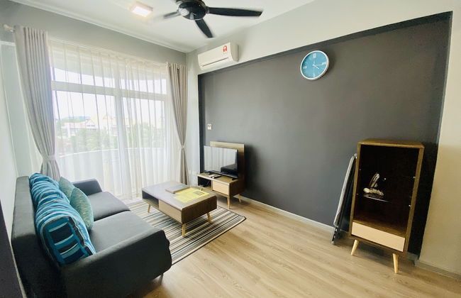 Seaview Apartment - Foto 35