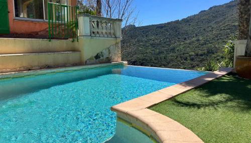 Maison conviviale à Fréjus avec piscine à débordement - Foto 2