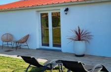 Ty Grain de Sel : logement privatif avec piscine, jardin et patio - Foto 38