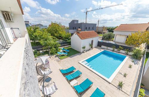 Apartman Luci - Private Heated pool - Photo 1