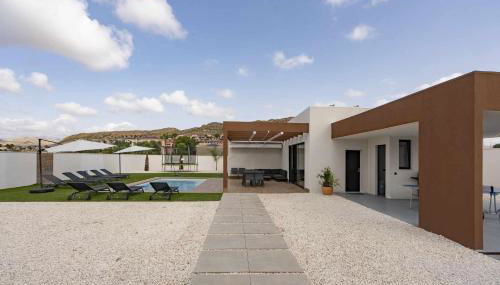 VILLA DE LUJO RIOPARK - Foto 4, sunbed