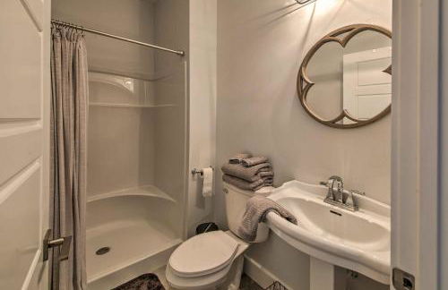 Lakefront Studio Guest Home on Hermann Wine Trail! - Foto 15