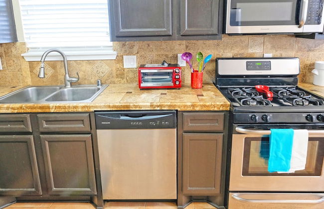 3Bdrms 2Bath 3Beds - Energy Corridor 6 - Foto 13