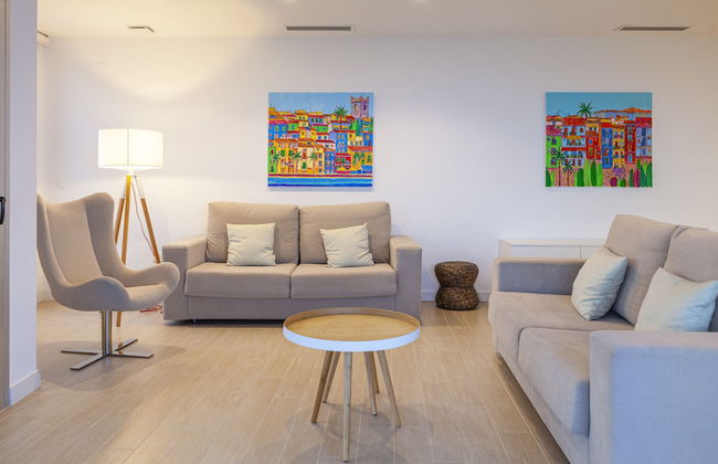 Blue Line Apartment Hotel - Foto 70