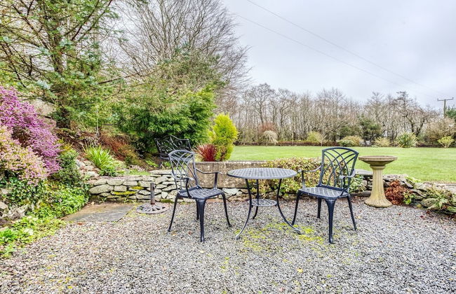 Secluded Holiday Home in Ceredigion With Garden - Photo 76