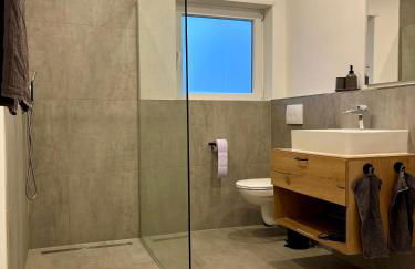 LA-Hüttenfeld Erdgeschoss Apartment - Foto 6