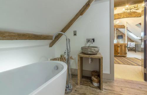 Hideaway Barn - Foto 27