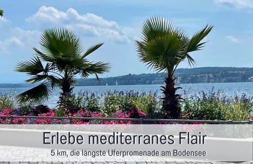 OLIVE - Ruhe & Entspannung in 2-Zi-Fewo mit Garten-Whirlpool, Terrasse & Hund willkommen by FerienWohnenAmSee - Foto 30