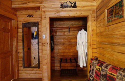Moose-AKa's Cabins - Foto 55