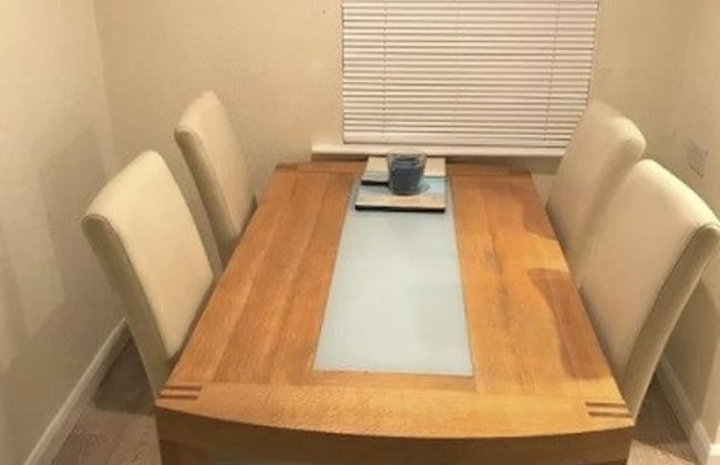 3 Bedroom Detached Holiday Chalet, Southshore Park - Foto 14